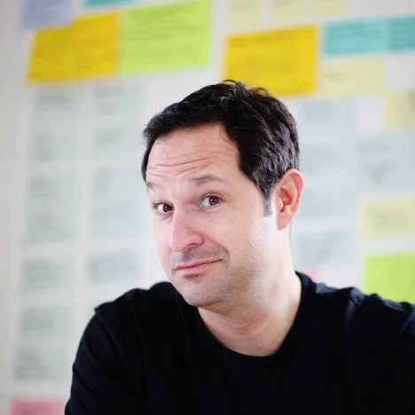 Marc Gutman - Storyteller, Entrepreneur View Marc's LinkedIn Profile ›