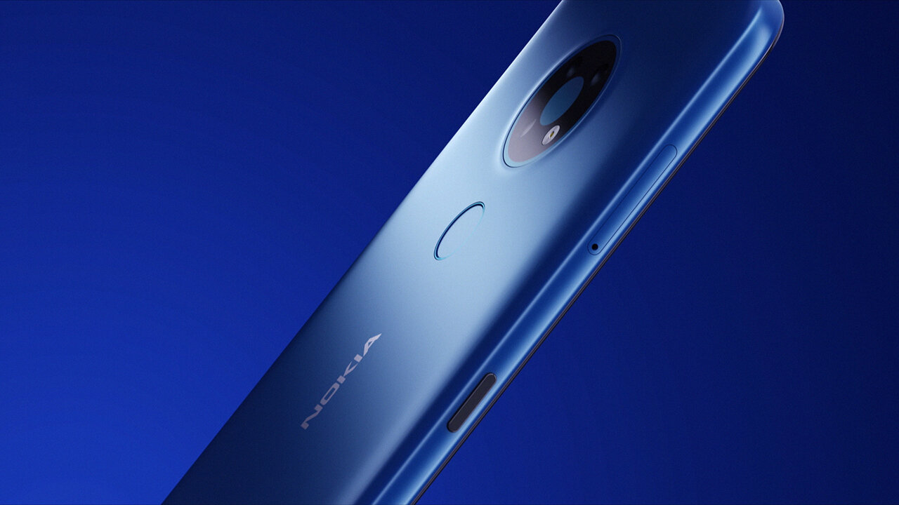 Nokia C5 Endi