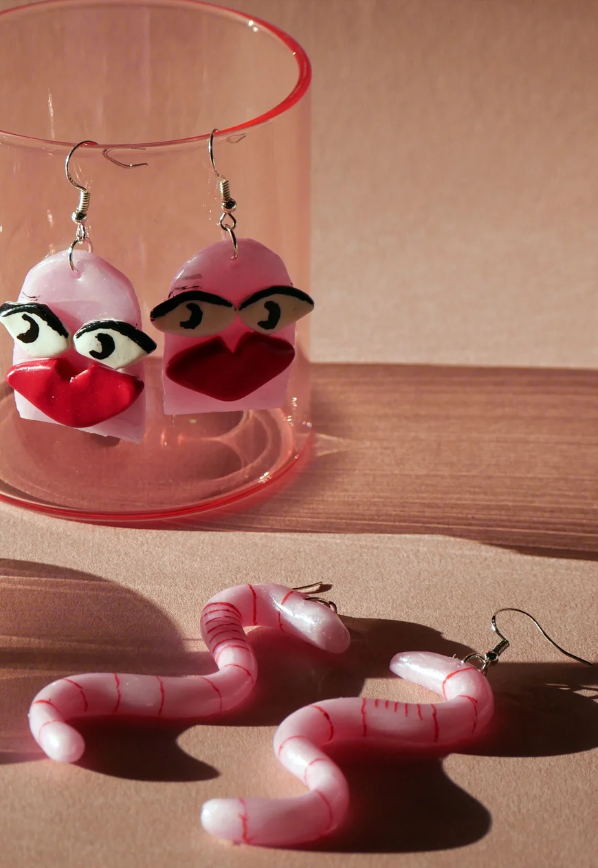 AM worm earrings .jpg