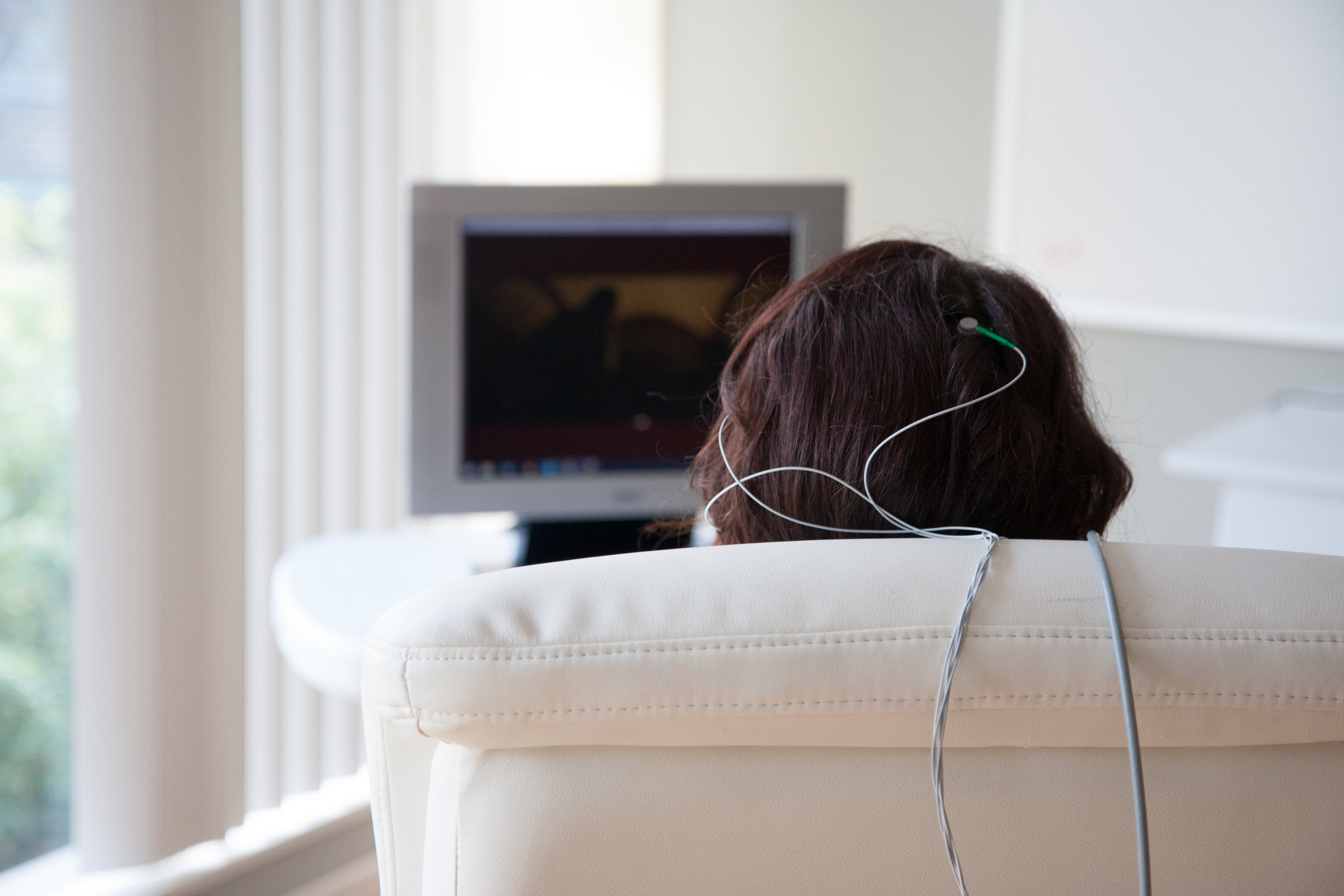 Denver Neurofeedback Session