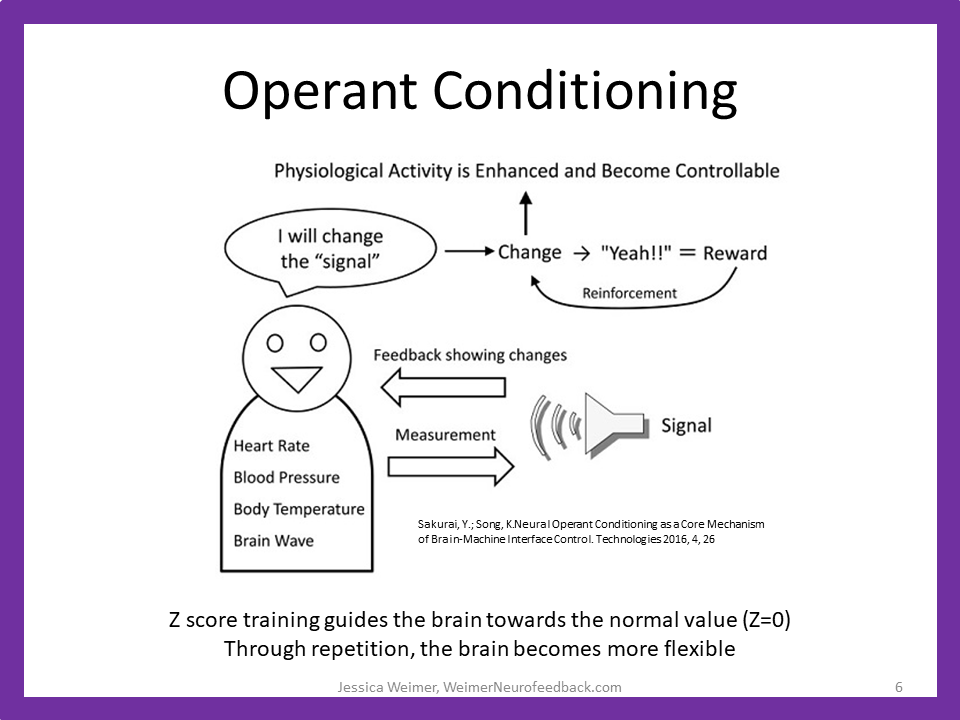 Operant Conditioning and How it is used for Neurofeedback Training