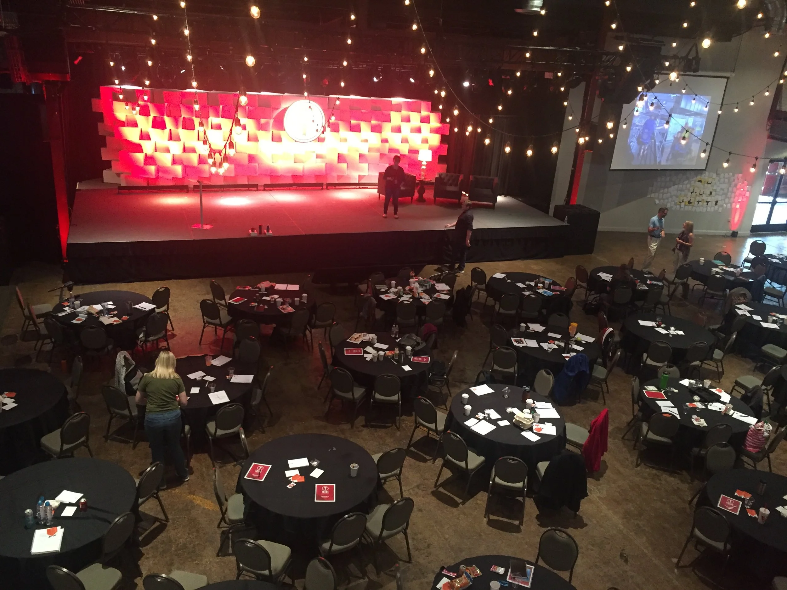 A Different Kind of Conference - Tribe Conference 2017