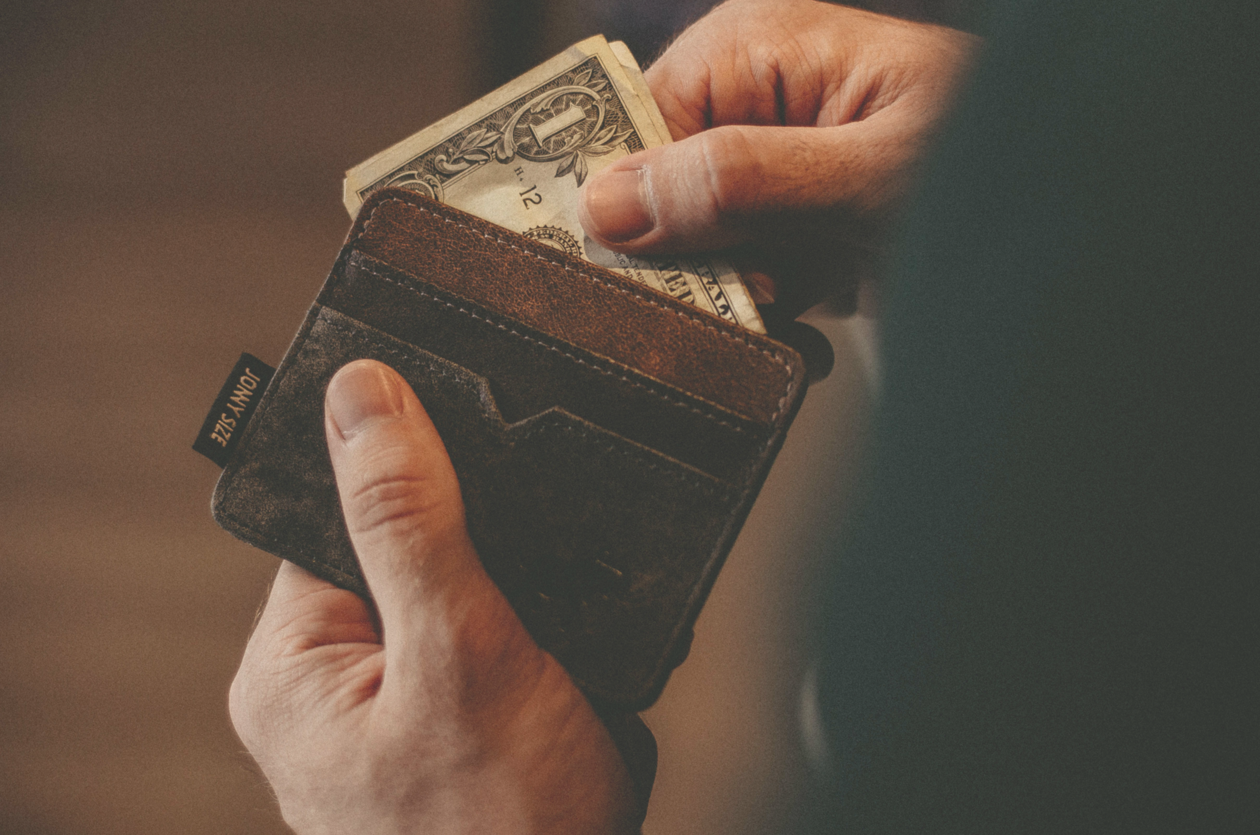 What Does Your Spending Reveal About You?