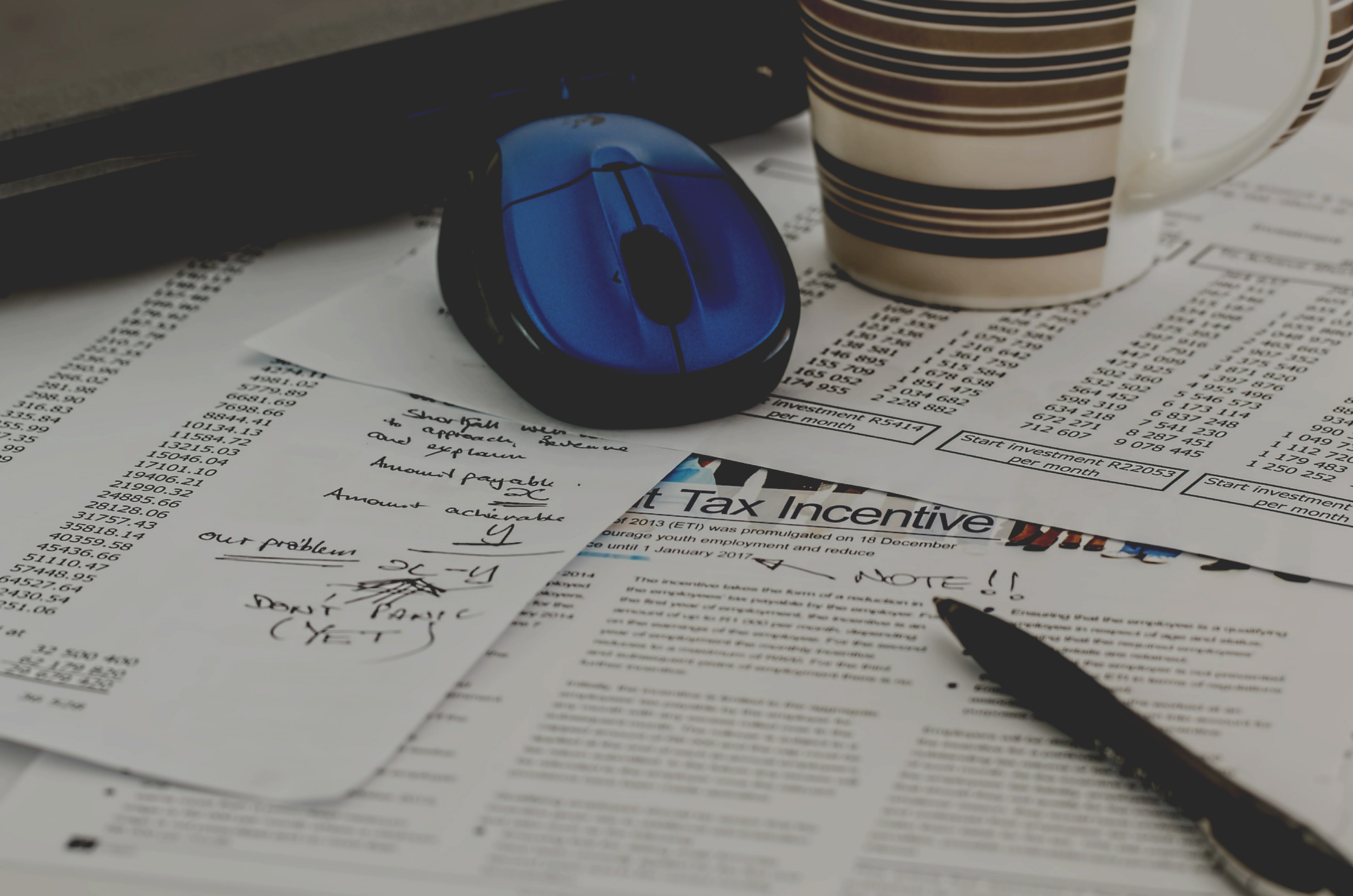 Tax Filing: Do it yourself or hire a tax pro?