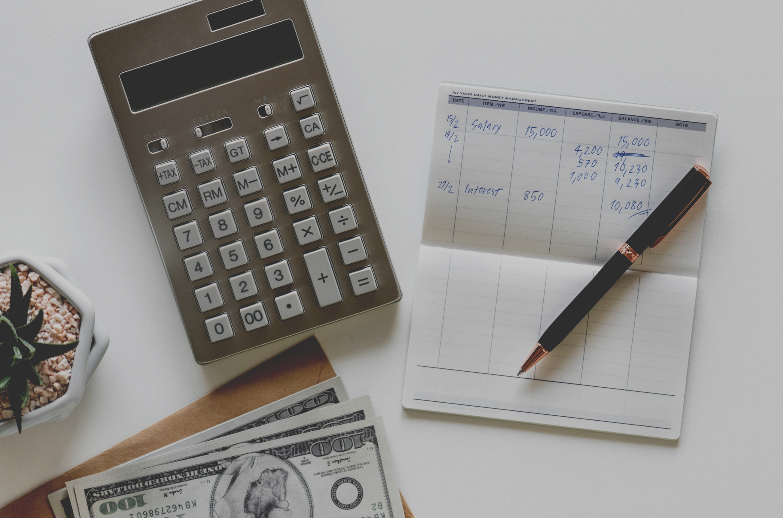 How to Find a Surplus Without Making More Money