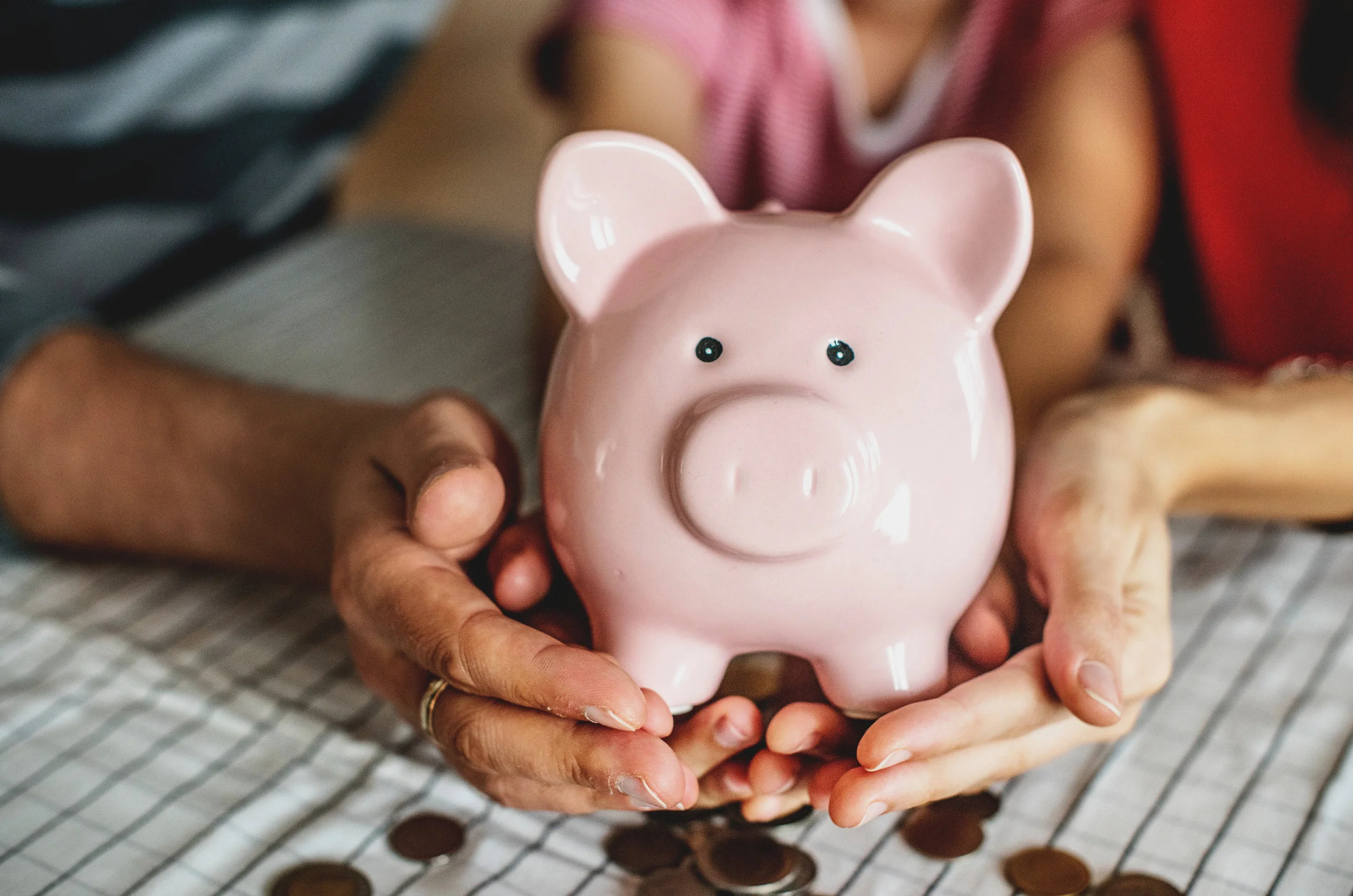 The 5 Uses of Money