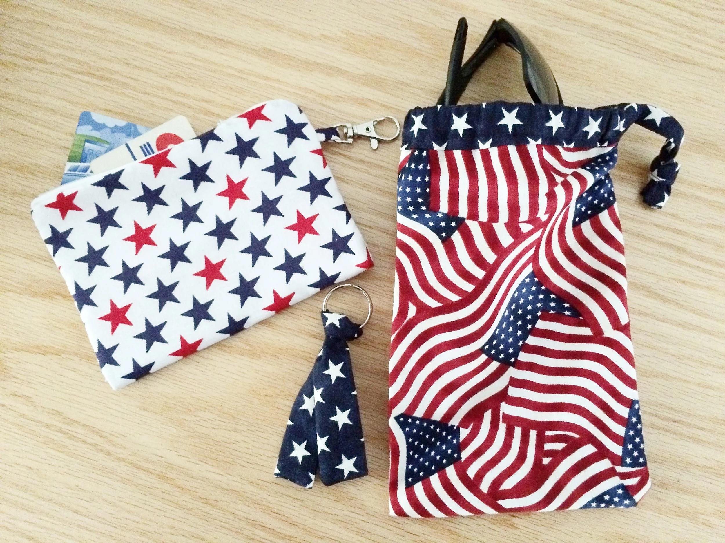 New Project, part of my Patriotic Collection