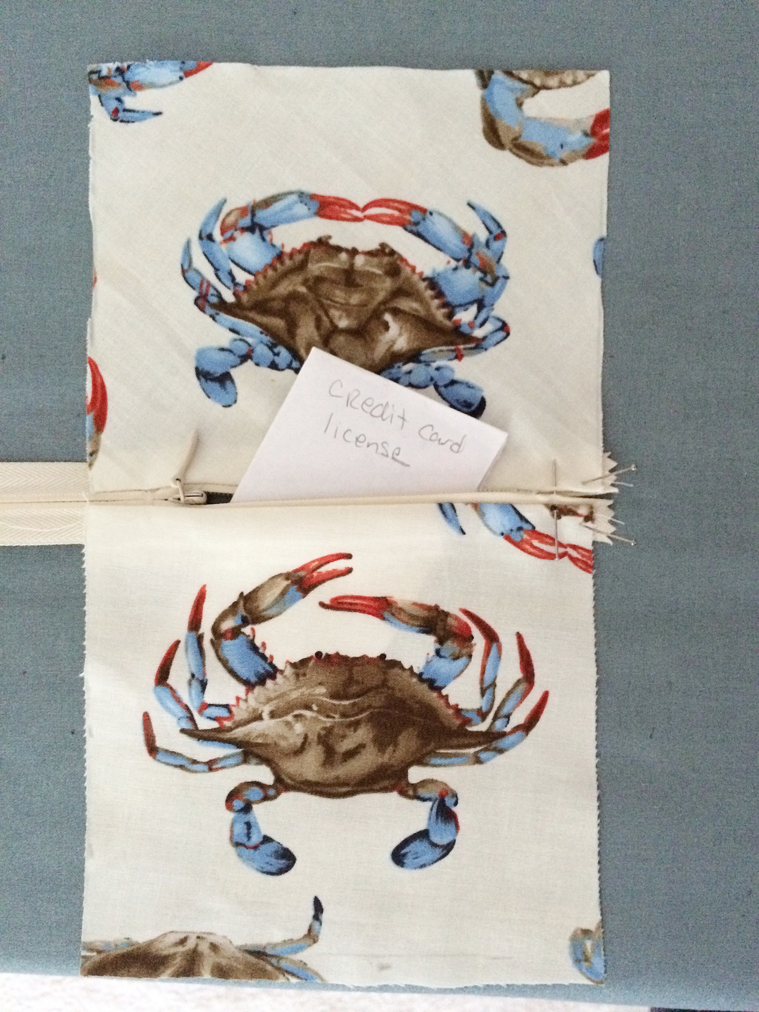 blue crab 