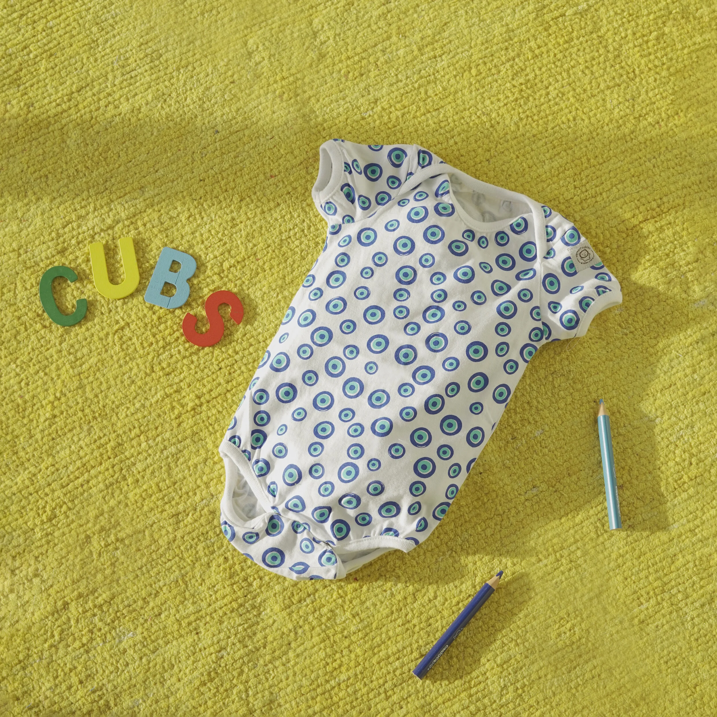 For Cuddles for Cubs