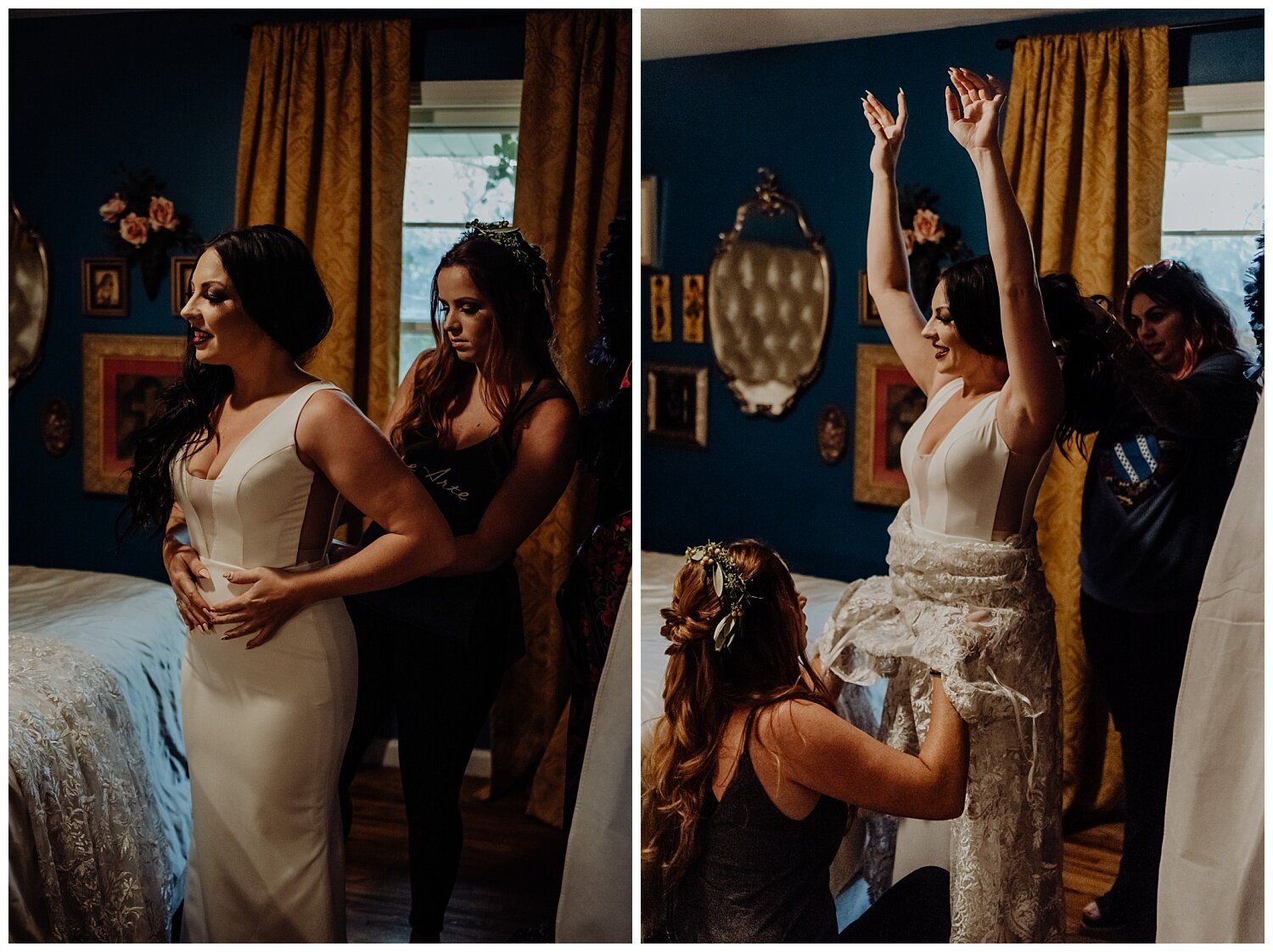 lux and gyasi nashville intimate elopement wedding handfasting by wilde company (29).jpg