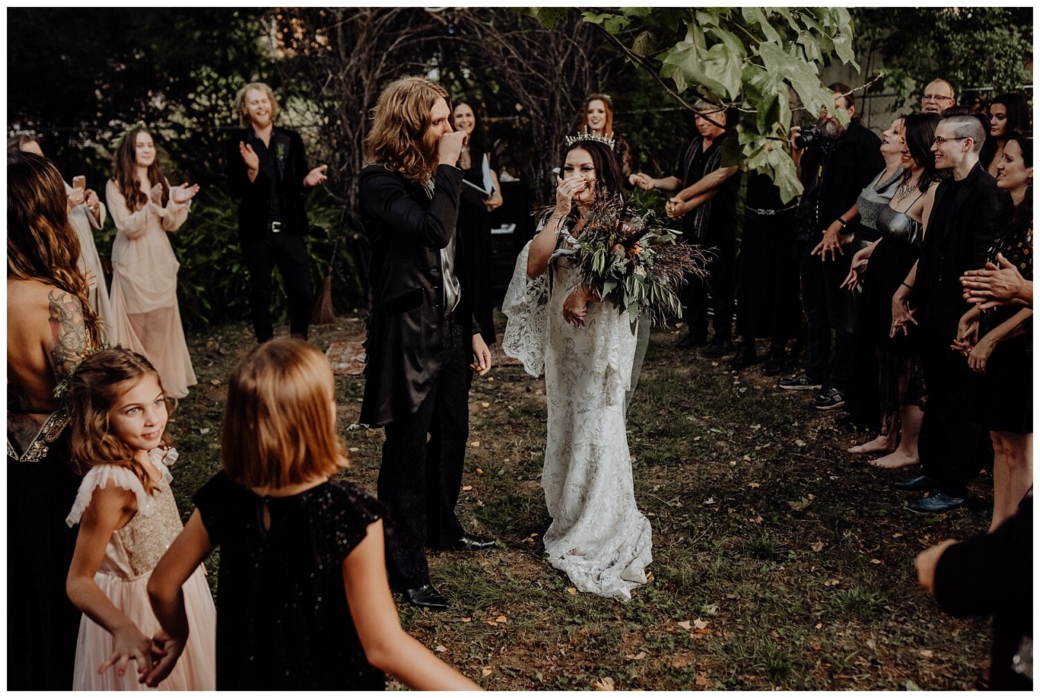 lux and gyasi nashville intimate elopement wedding handfasting by wilde company (98).jpg