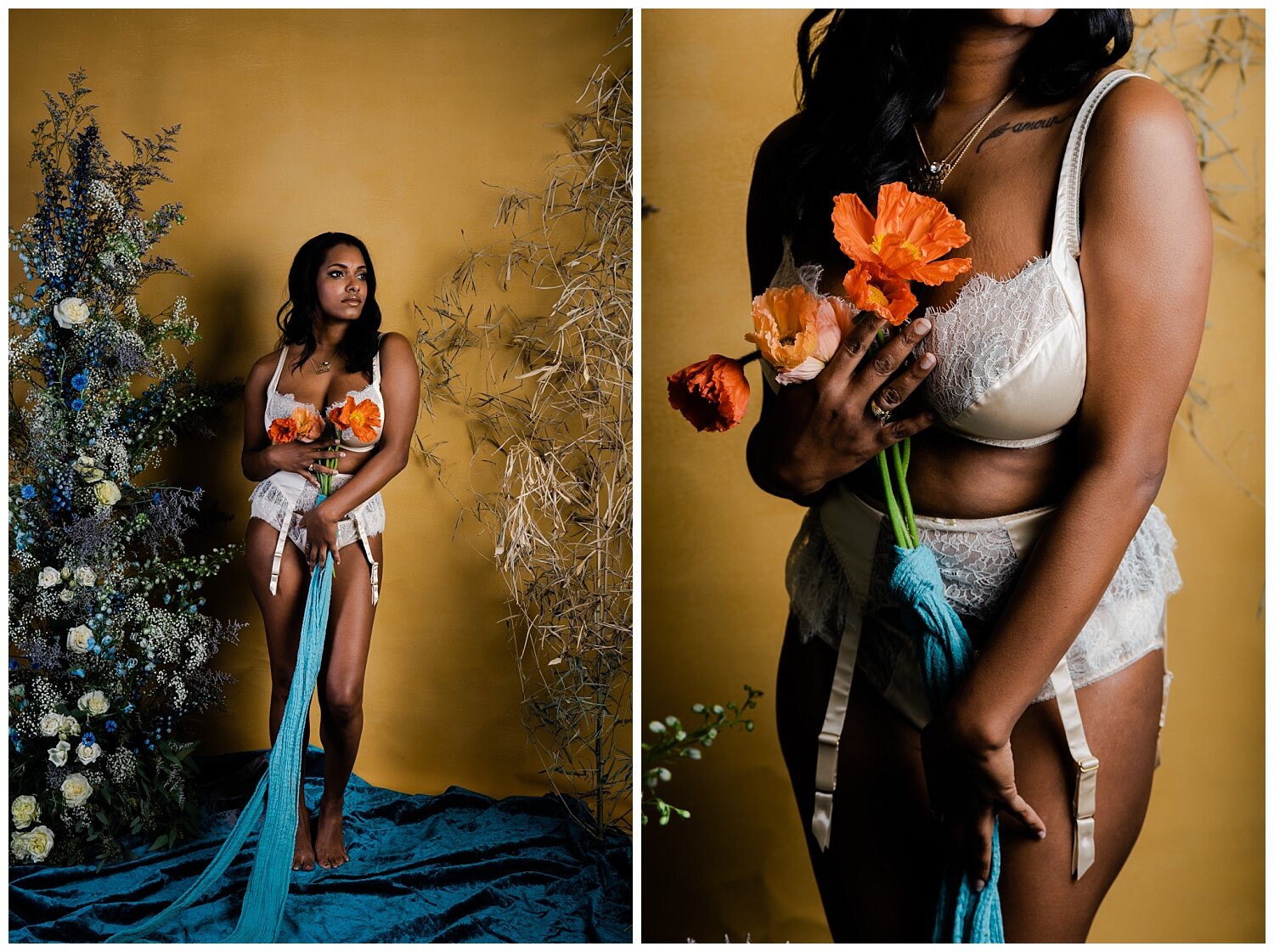 styled floral nashville boudoir session by wilde company (4).jpg