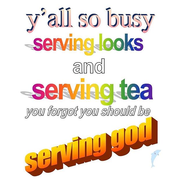 Better serve!