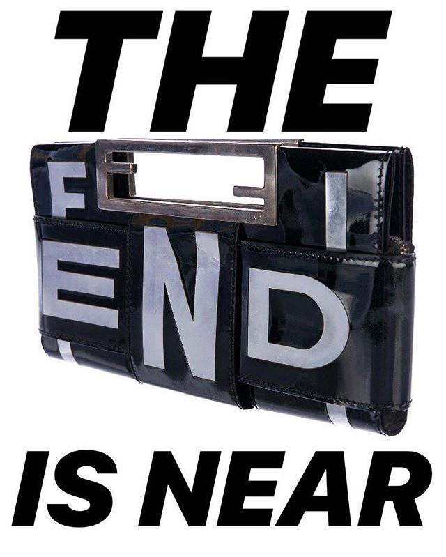 Fendi for yourself.