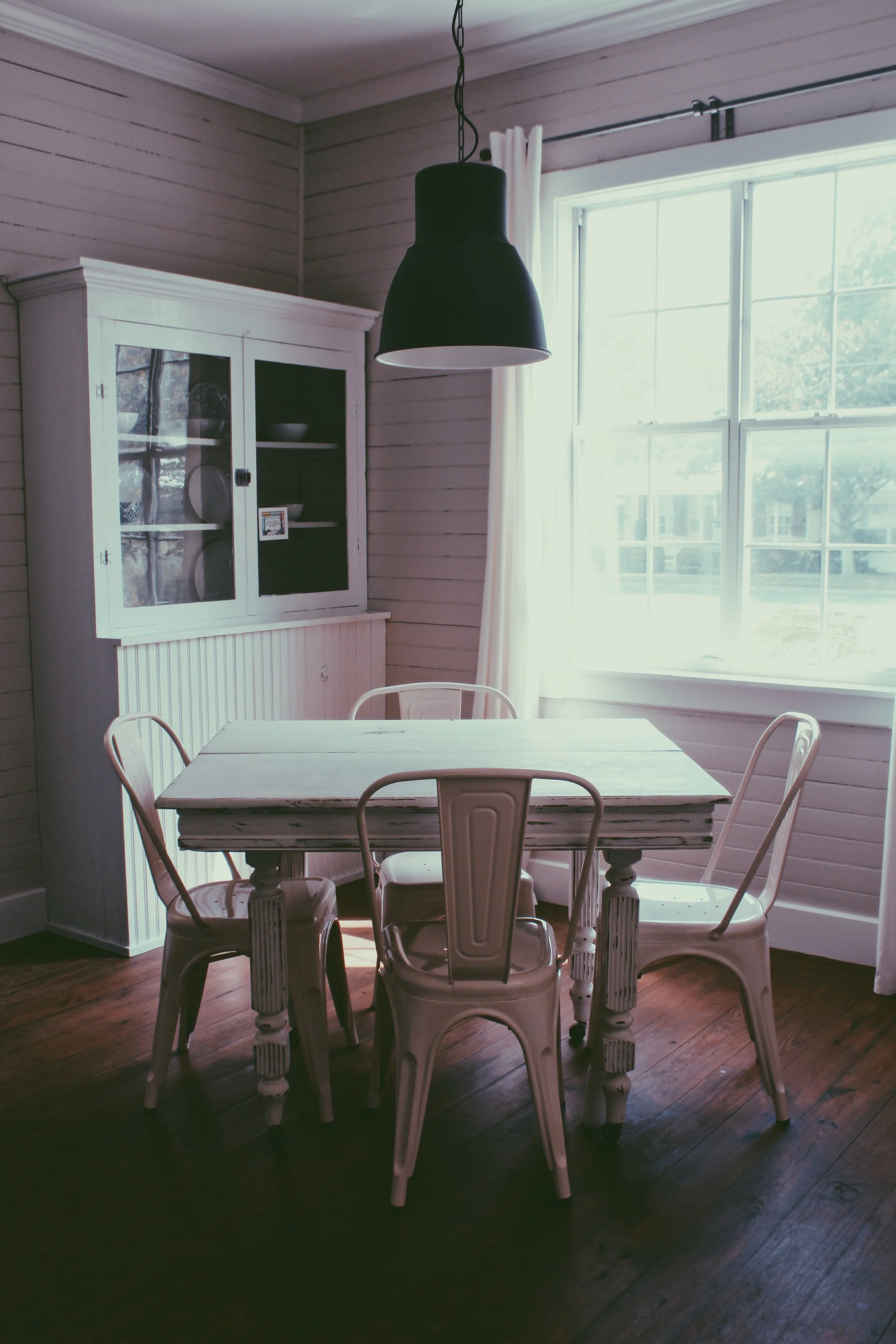 Quaint little kitchen