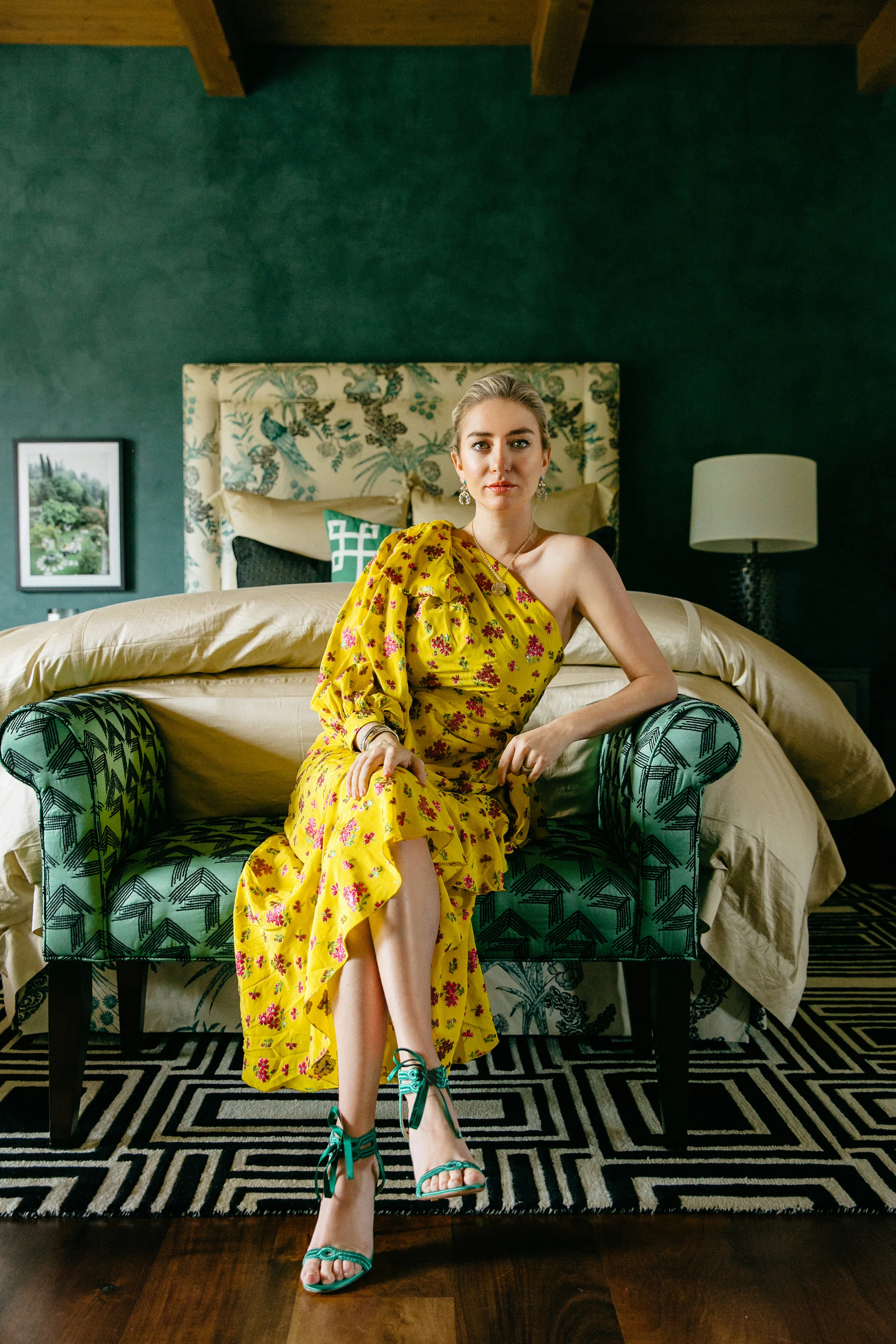Vogue Mexico - Whitney Wolfe | Editorial
