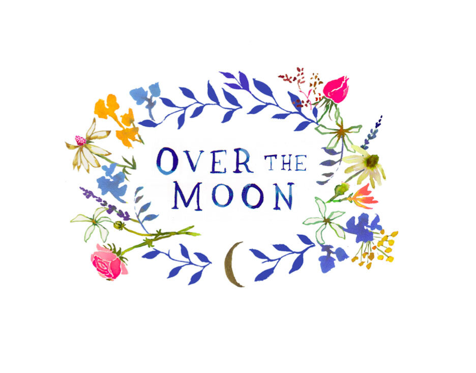 Over the Moon Kristen Kilpatrick