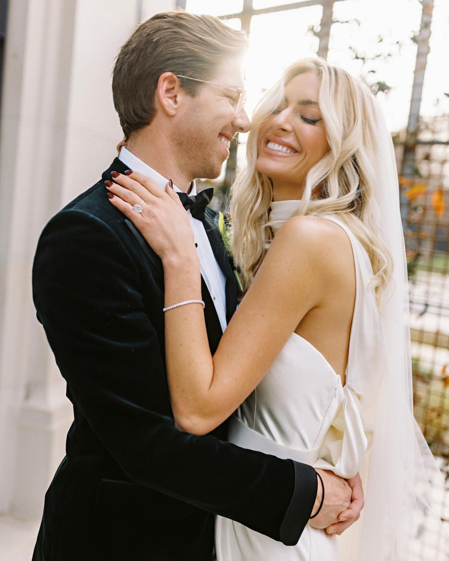 12.20.23 best day and best decision was marrying YOU @wgs615 . What a year it&rsquo;s been, getting to absorb every ounce of your contagious joy. Can&rsquo;t think of a better way to celebrate our first anniversary than to be prepping for the arrival