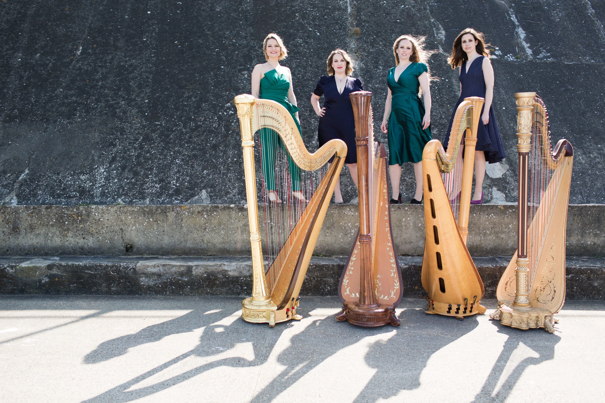 Keziah Thomas Concert Harpist