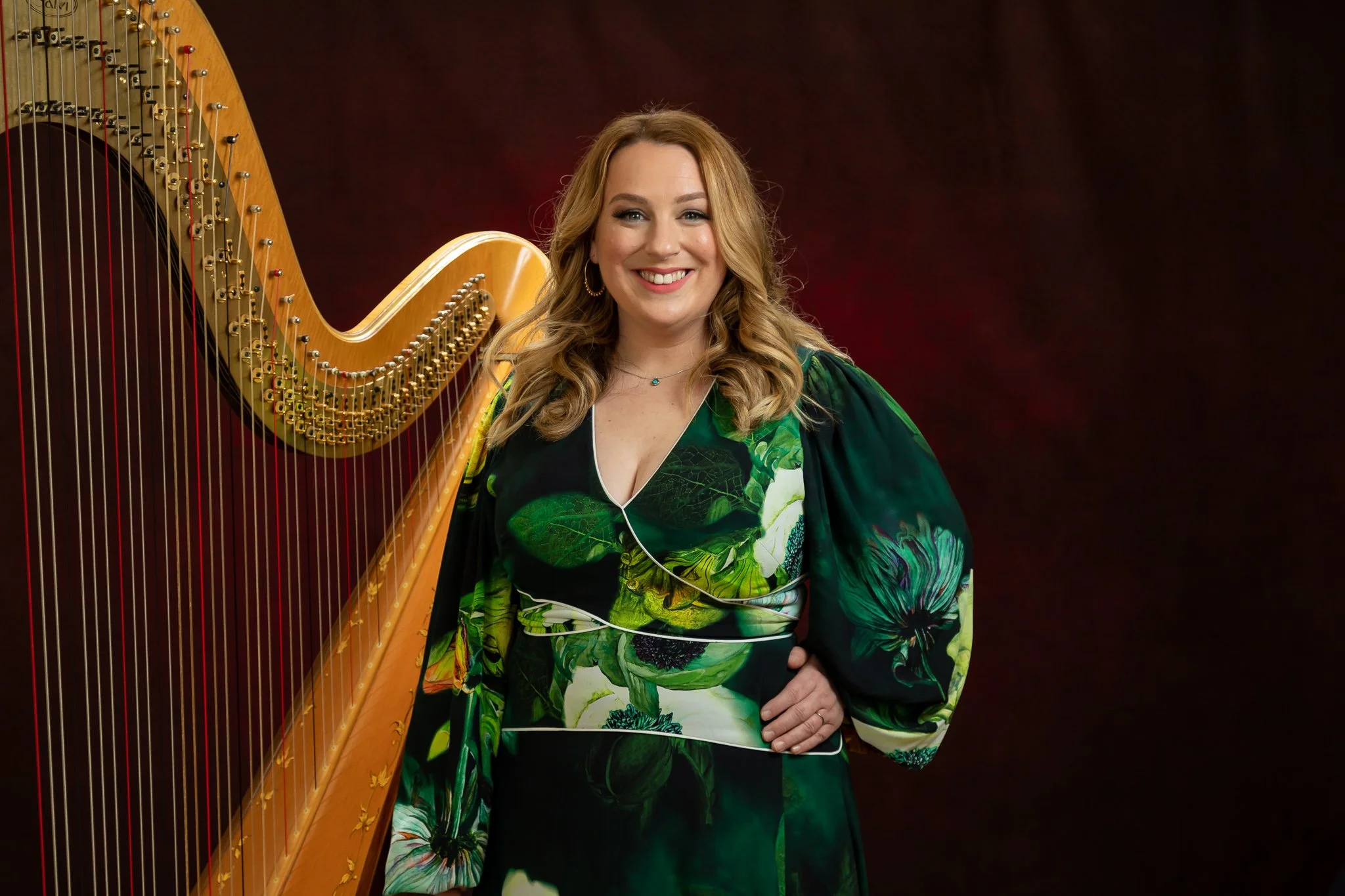 Britten's Ceremony of Carols in London