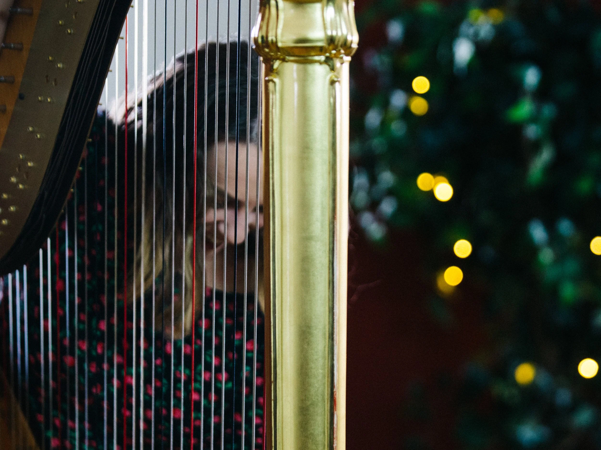 Britten's Ceremony of Carols in Beckenham