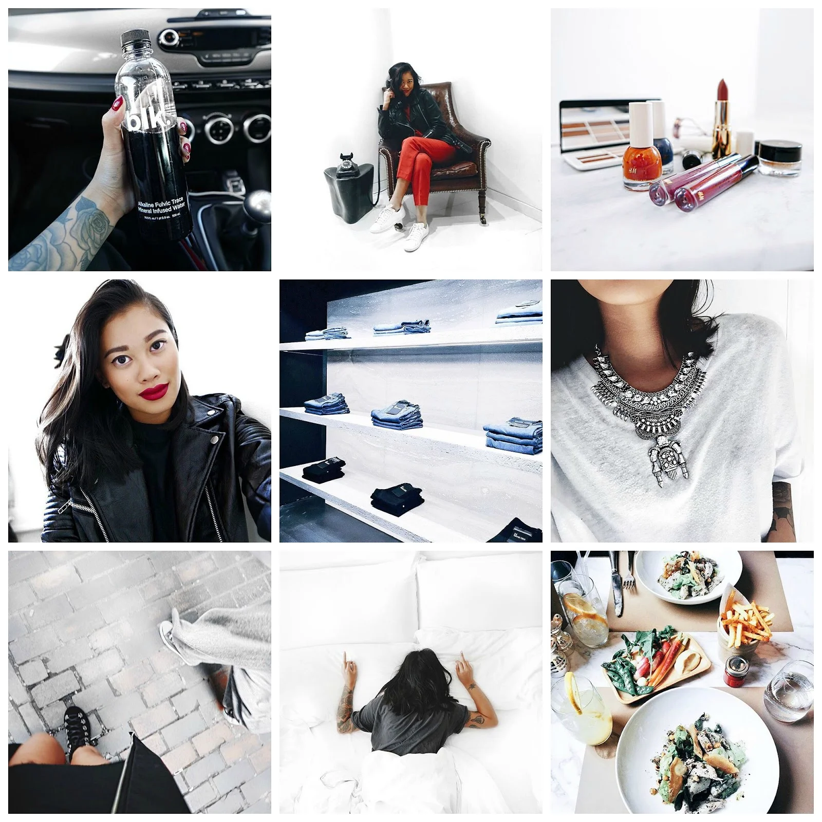 Instagram round up