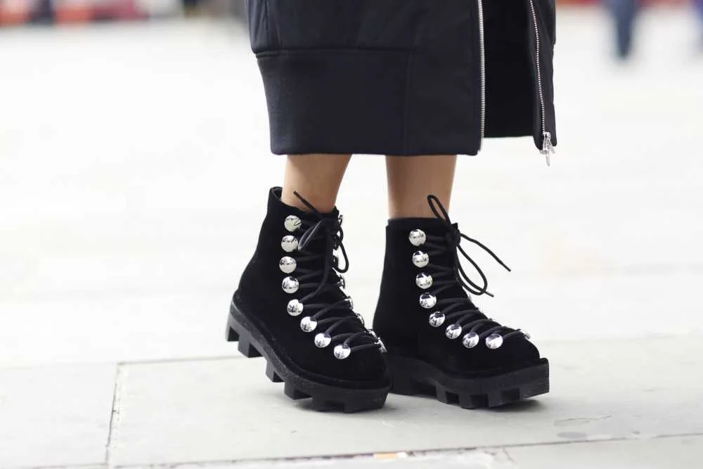 LFW day 1 outfit