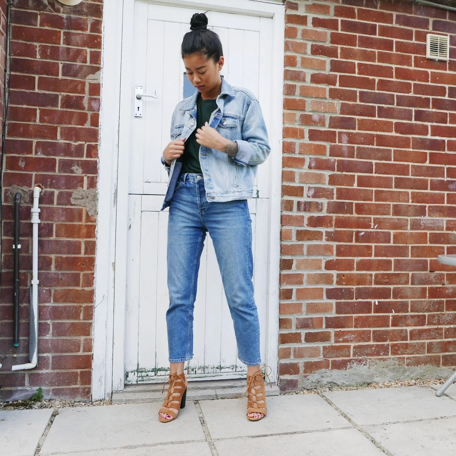 The Canadian tux