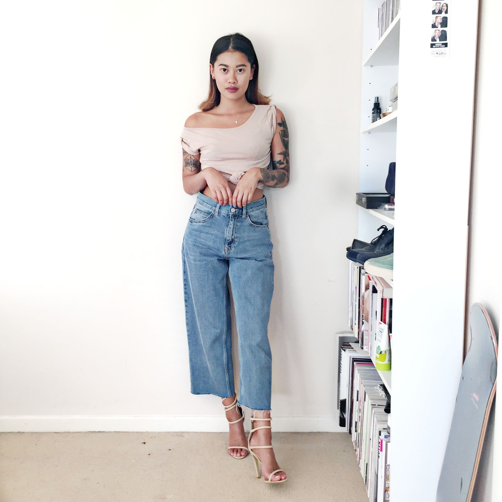 Cold shoulder