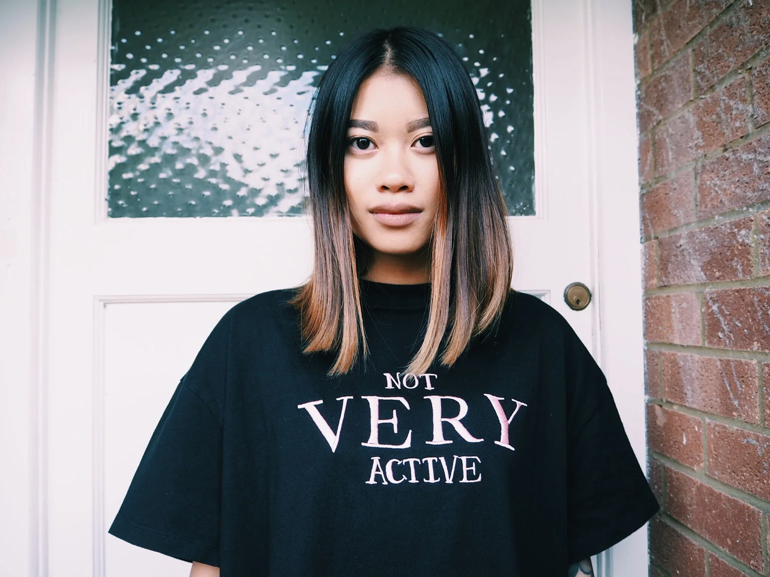 Not Very Active