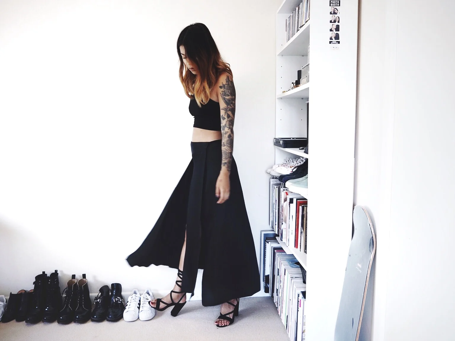 Silk flow