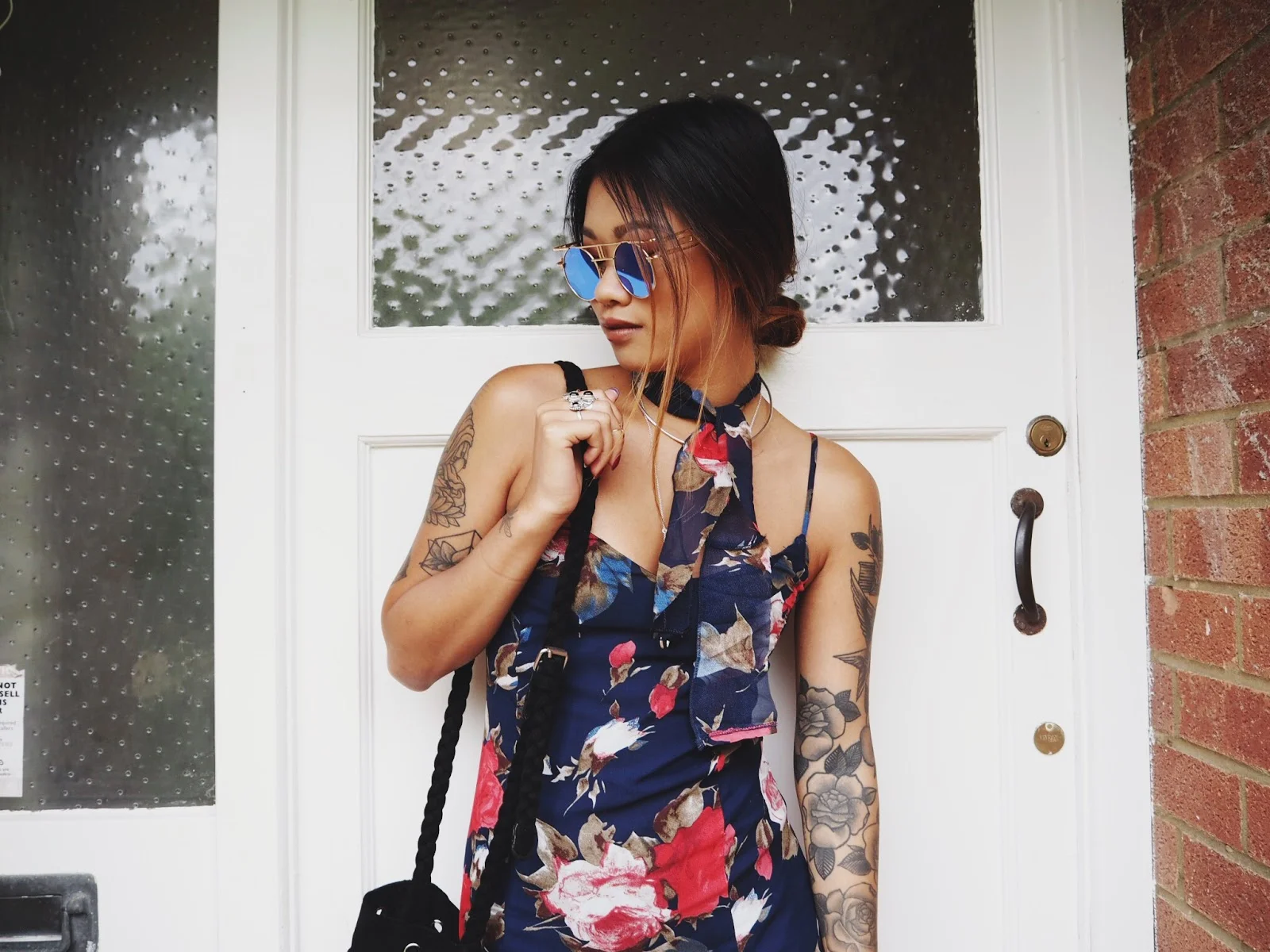 LA floral vibes