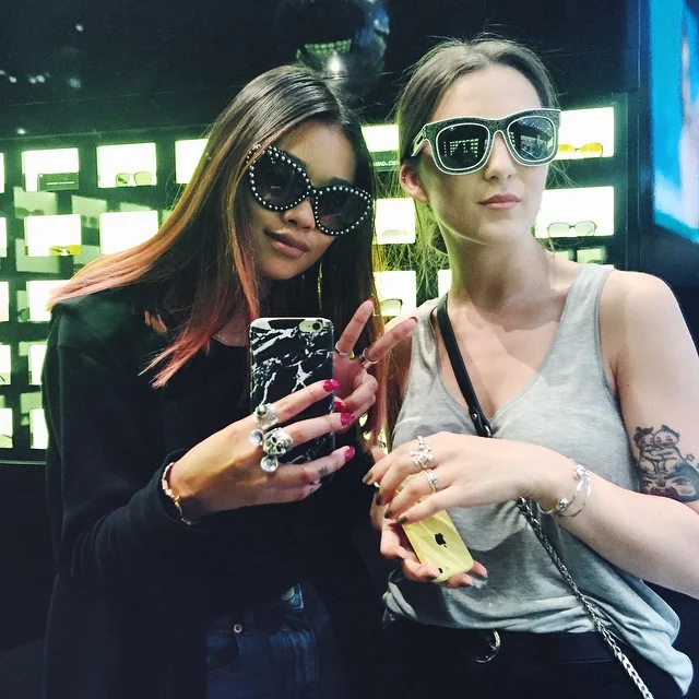 Sunglass hut #ELECTRIFYSUMMER event