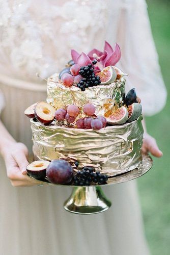 Amazing wedding cakes are chance to express yourselves, come up with wedding colors and to add a part of you_ We propose to consider the latest modern ideas.jpeg