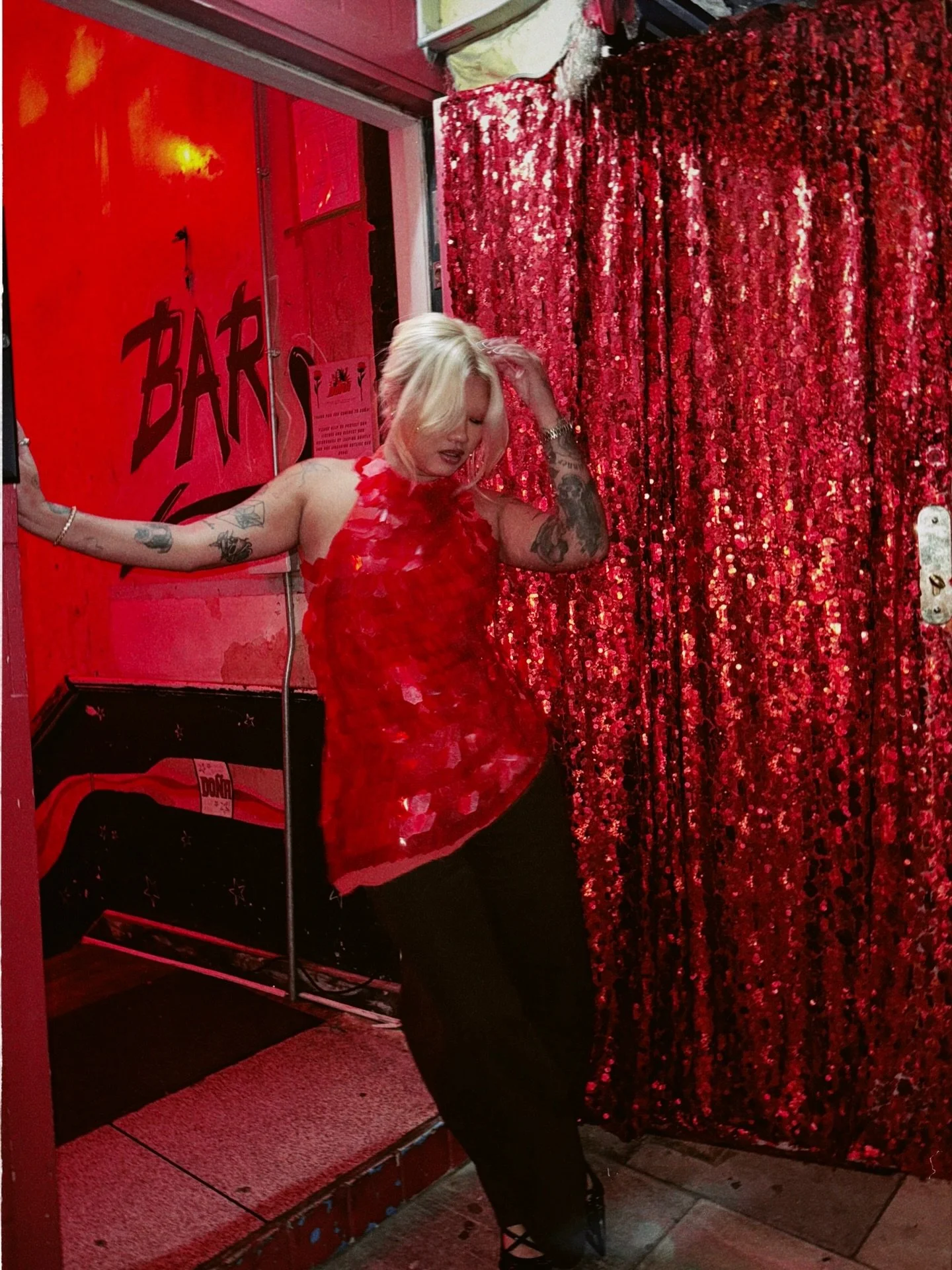 She&rsquo;s back 🥰 finally&hellip;officially ❤️✨