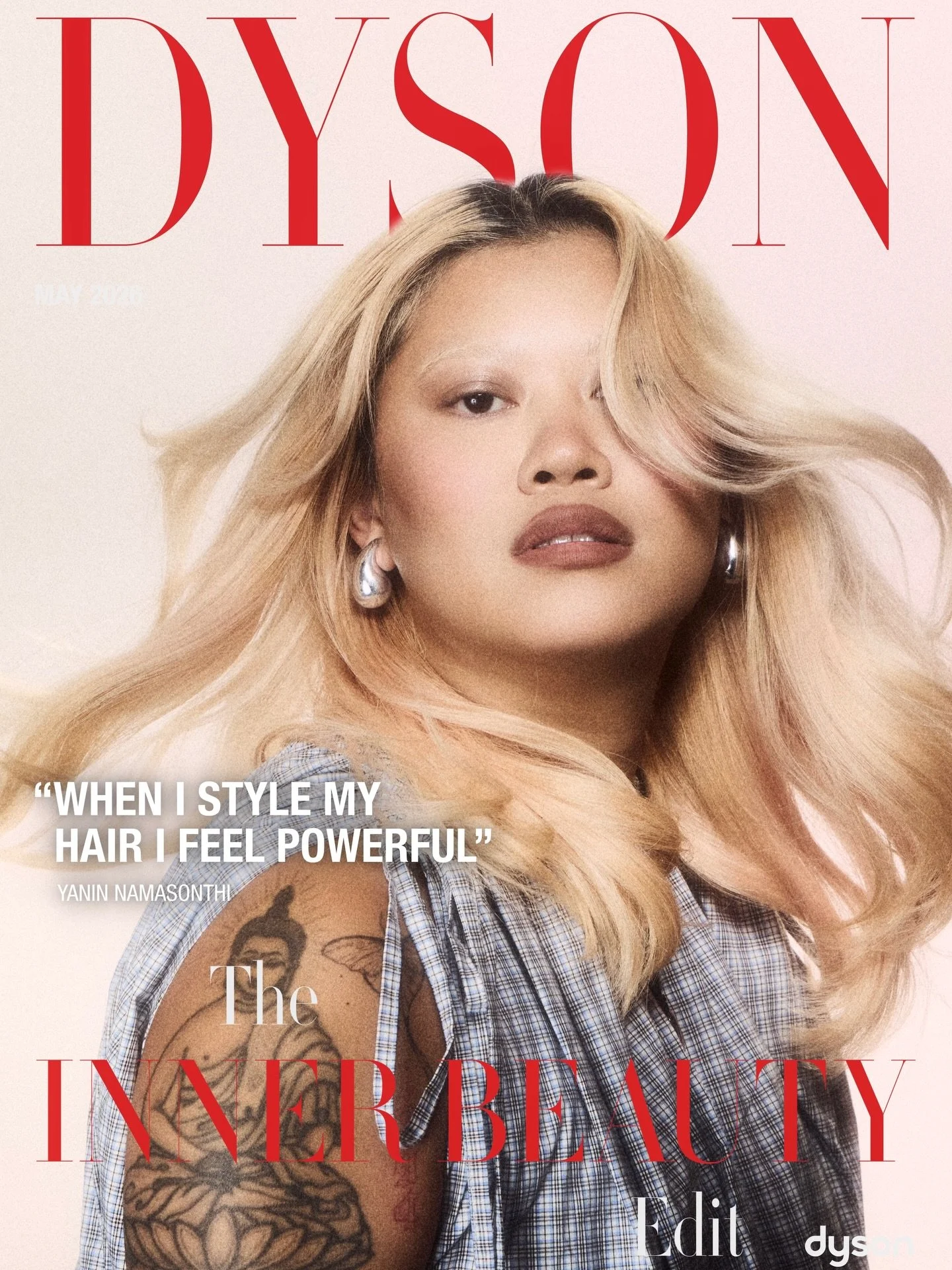 A little pinch me moment with @dysonbeauty 🥰 thanks for having me be apart of The Inner Beauty Edit! ❤️

📸 @rachell_photo