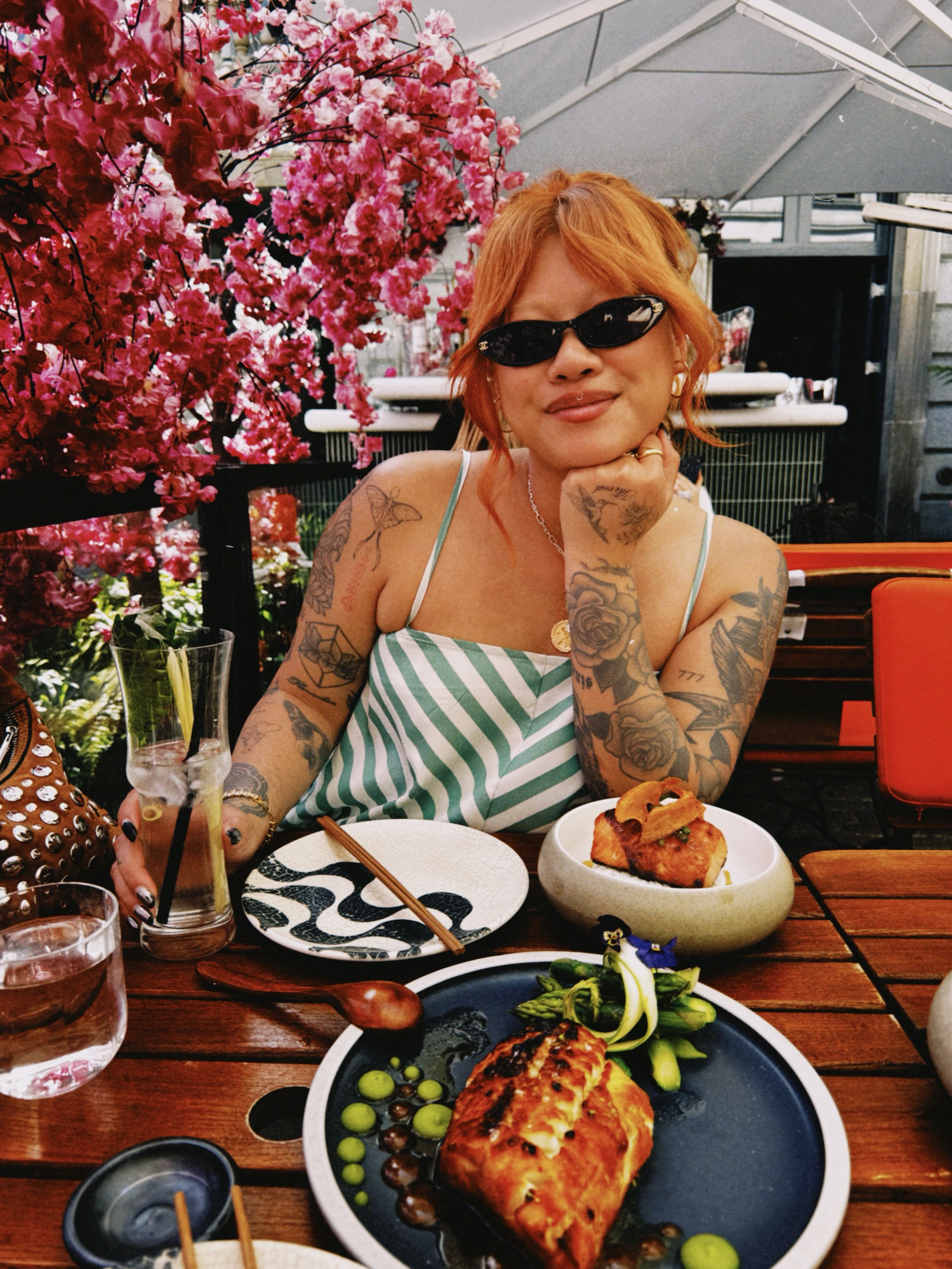 Been doing a side quest creating content for a few pubs and restaurants so I thought I would share some yummy pics I took 🥰🍕🥗🍺