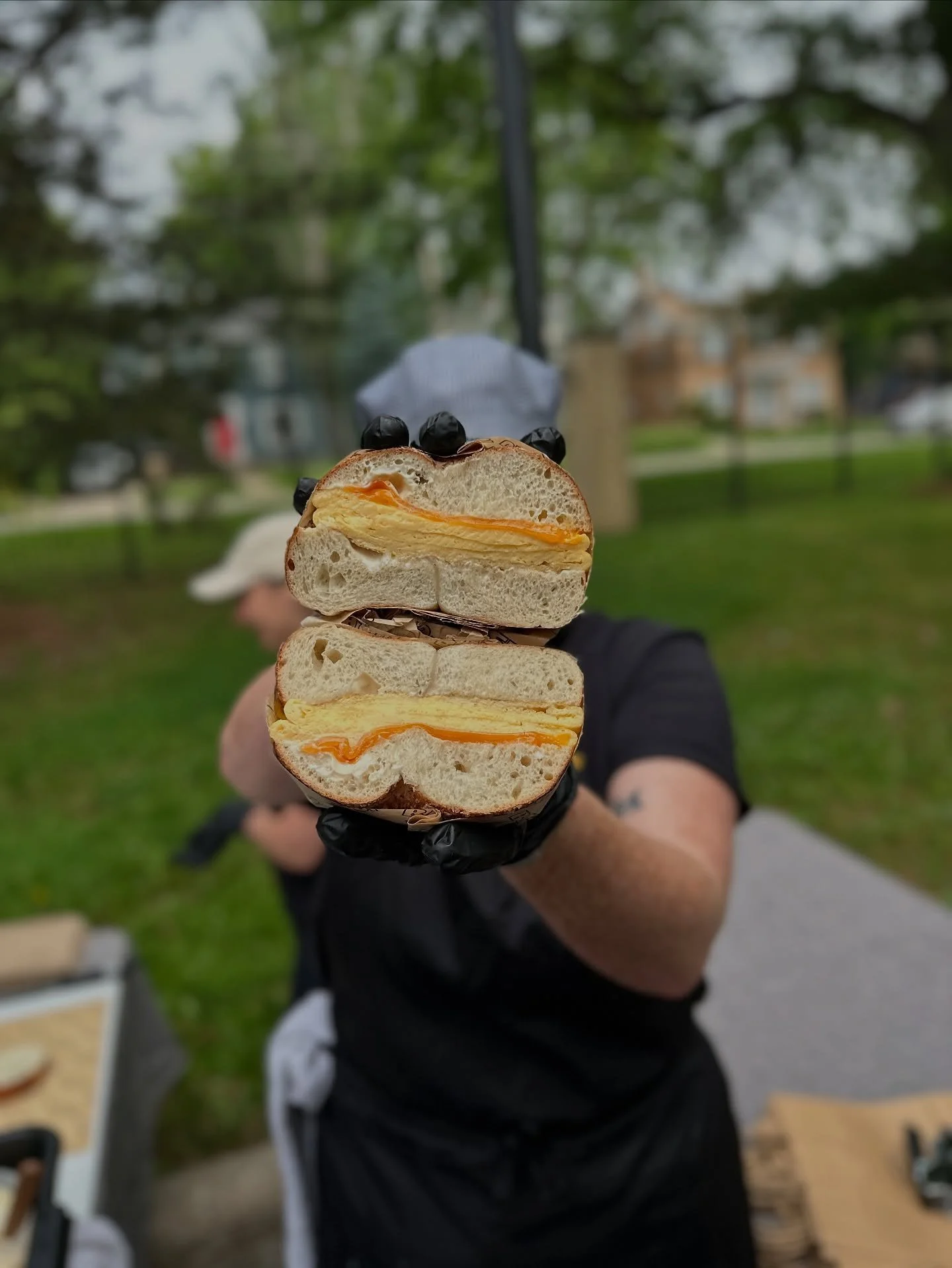 Barrett's Bagels Pop-Up
