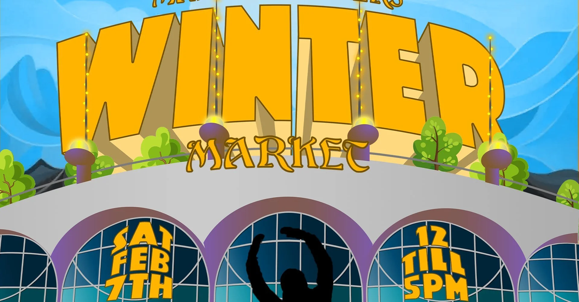 Makers Market at WDBC