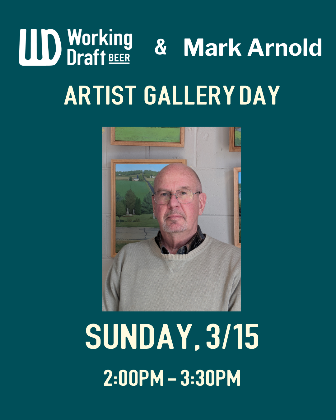 Artist-in-Residence Pop-Up