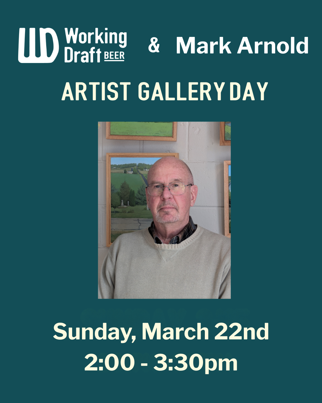 Artist-in-Residence Pop-Up