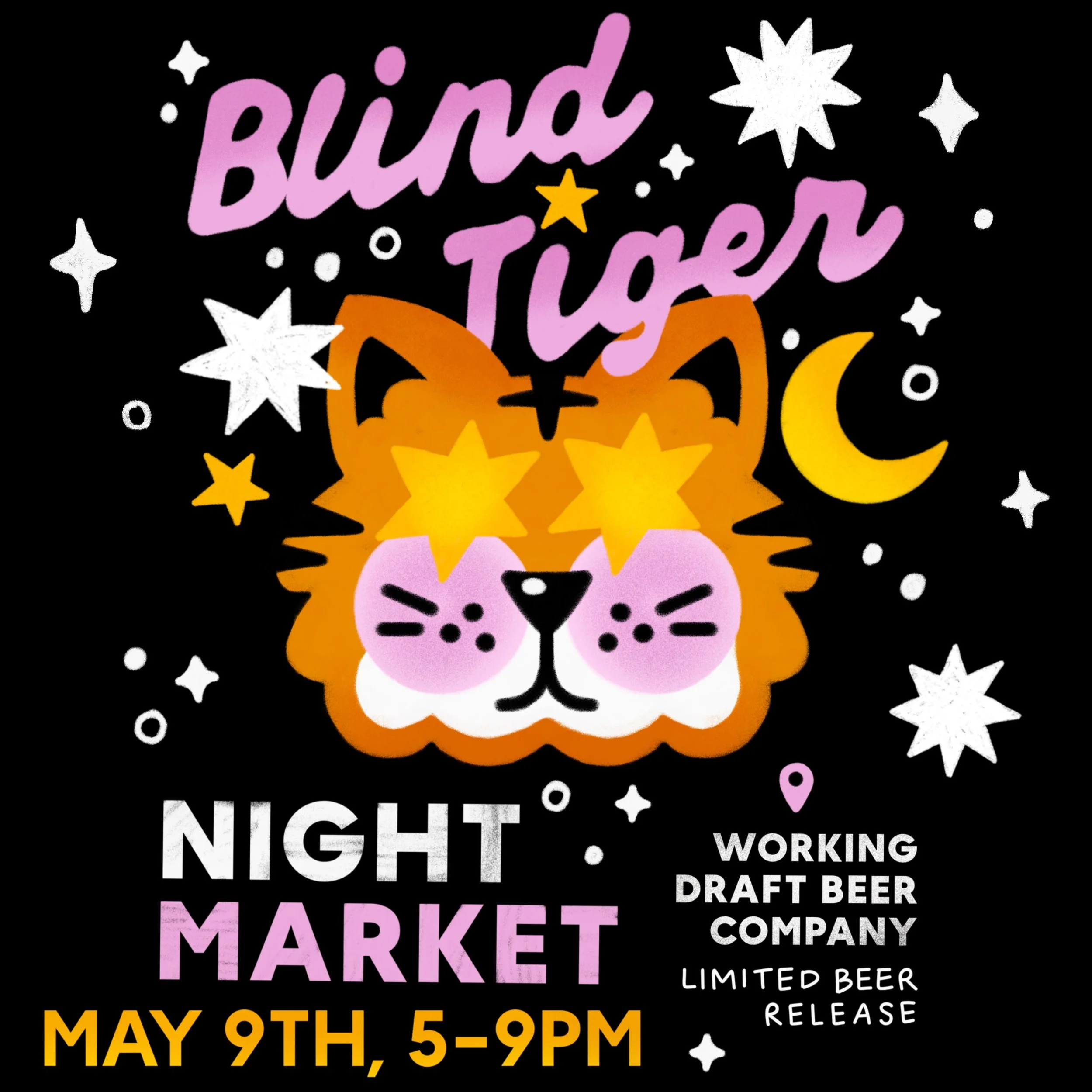 Blind Tiger Night Market