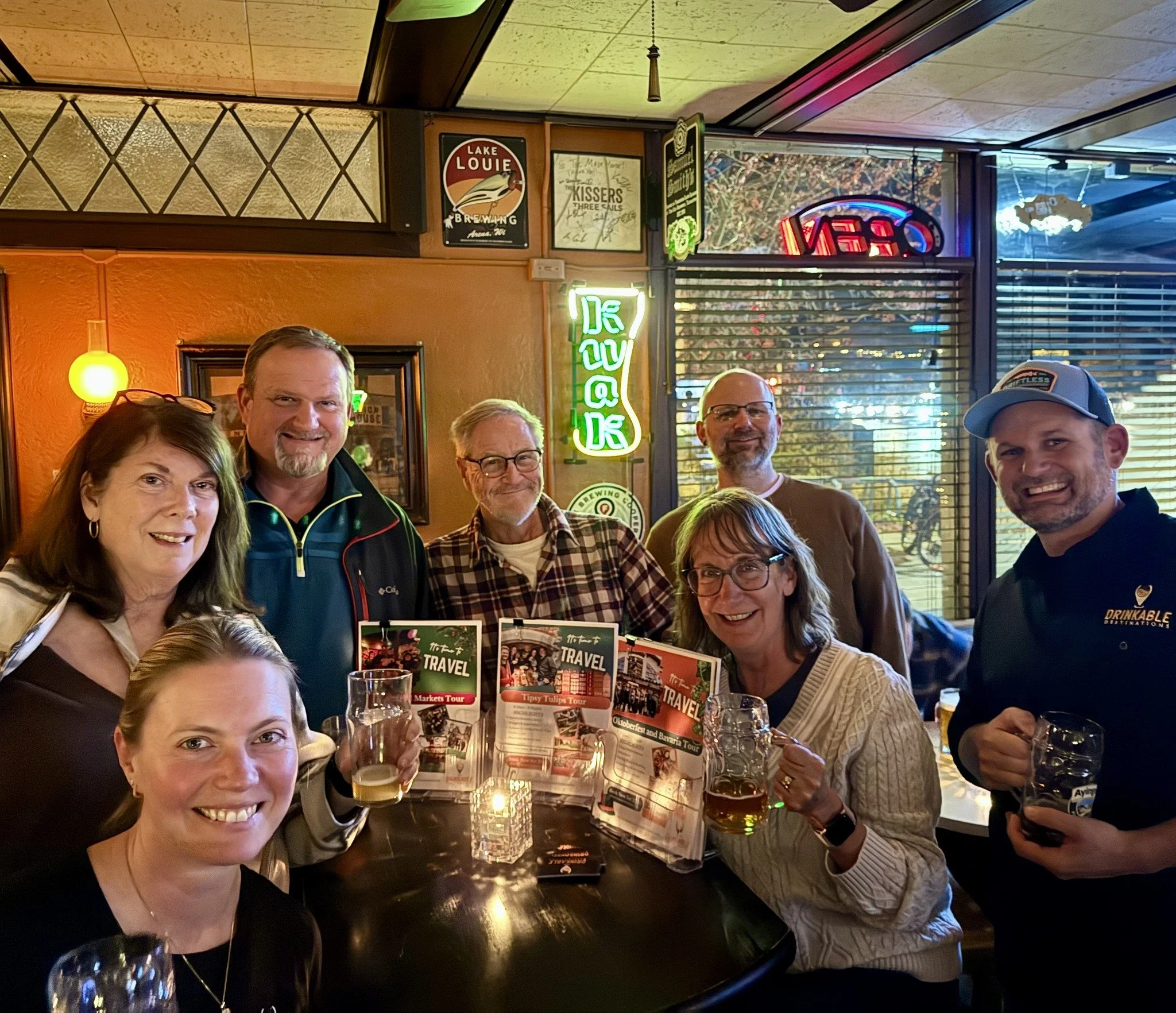 Drinkable Destination Meet Up