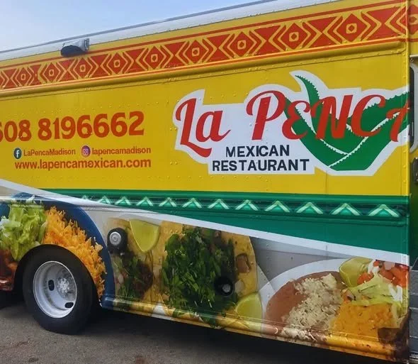 La Penca Taco Truck Pop Up