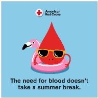 American Red Cross Blood Drive at Working Draft Beer Co
