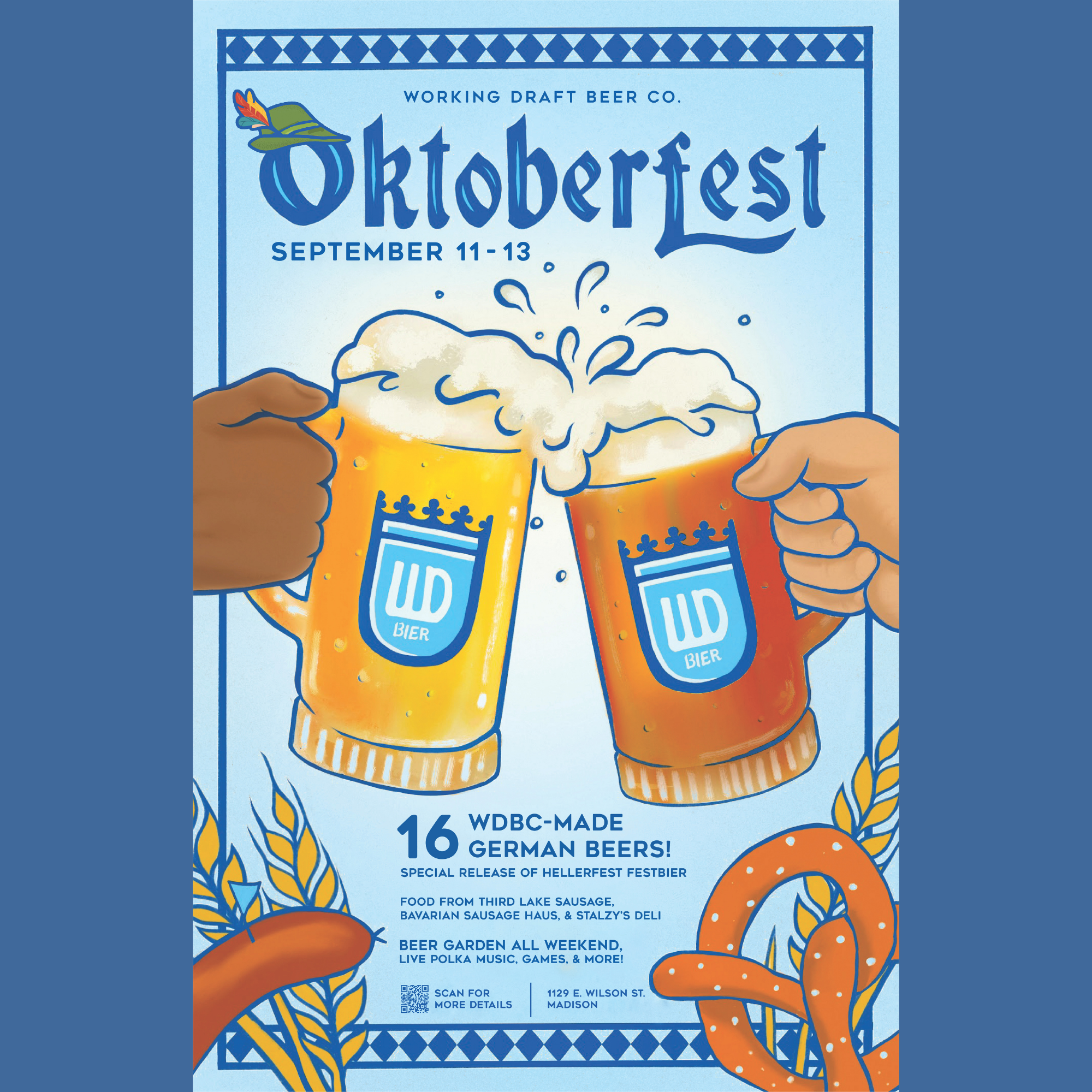 Oktoberfest 2026 at Working Draft