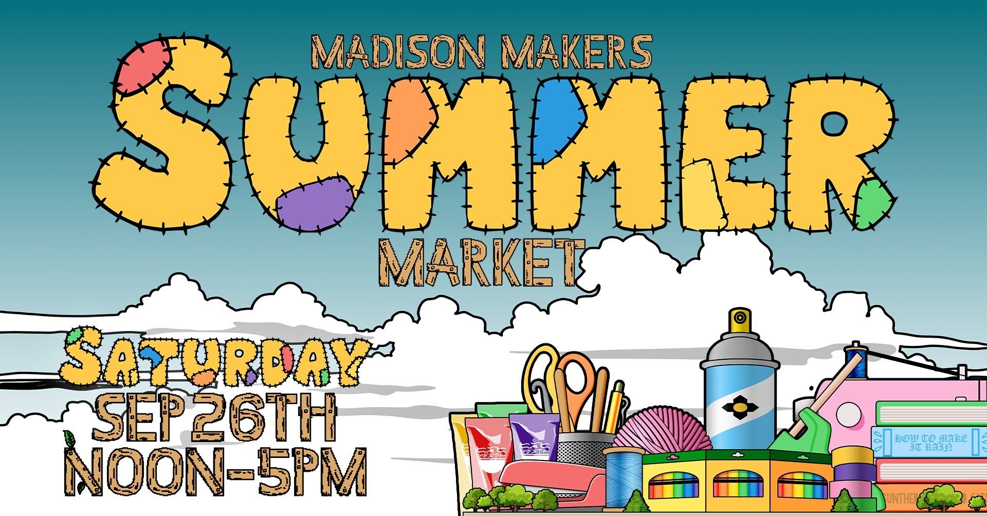 Madison Makers Summer Market