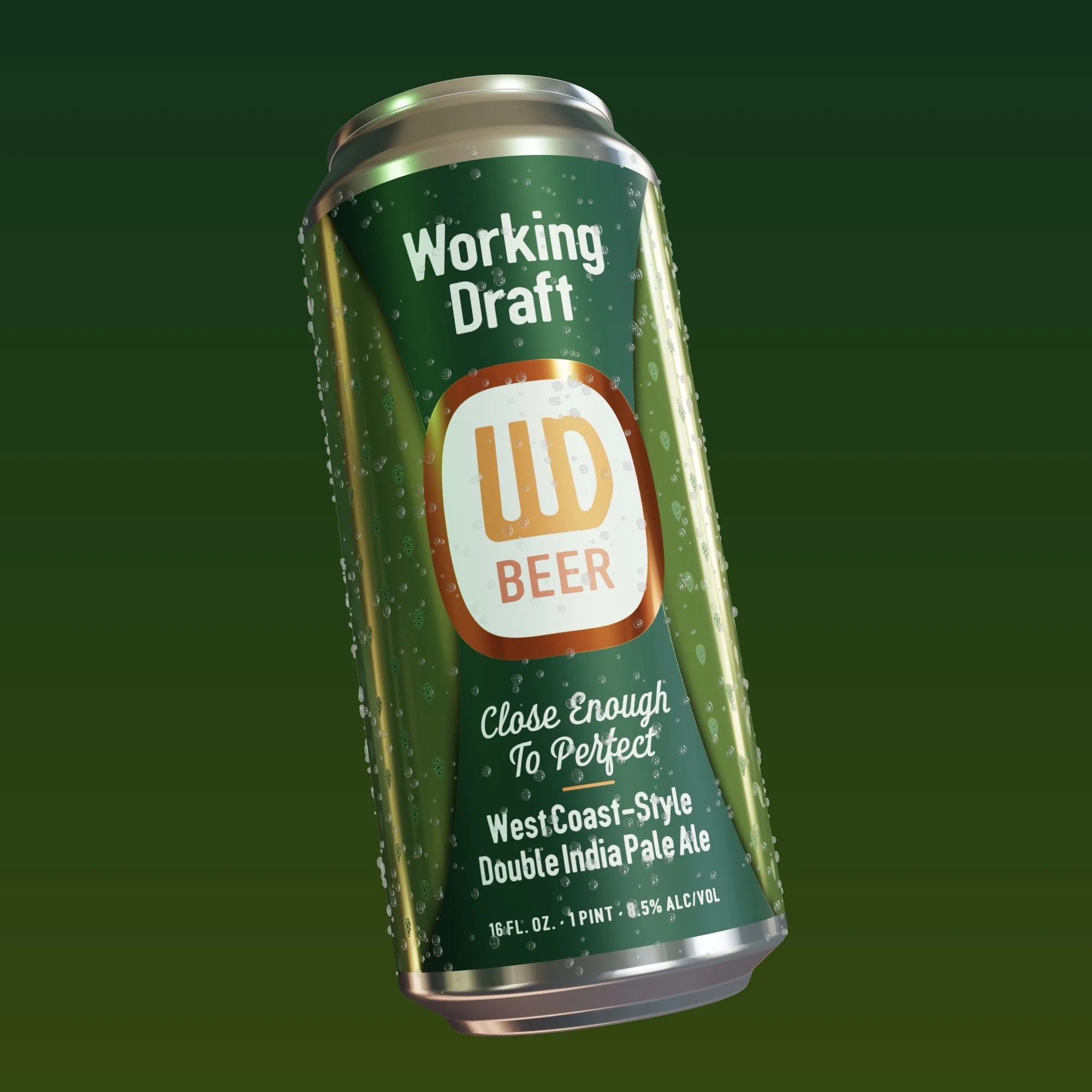 Close Enough to Perfect IIPA Debut