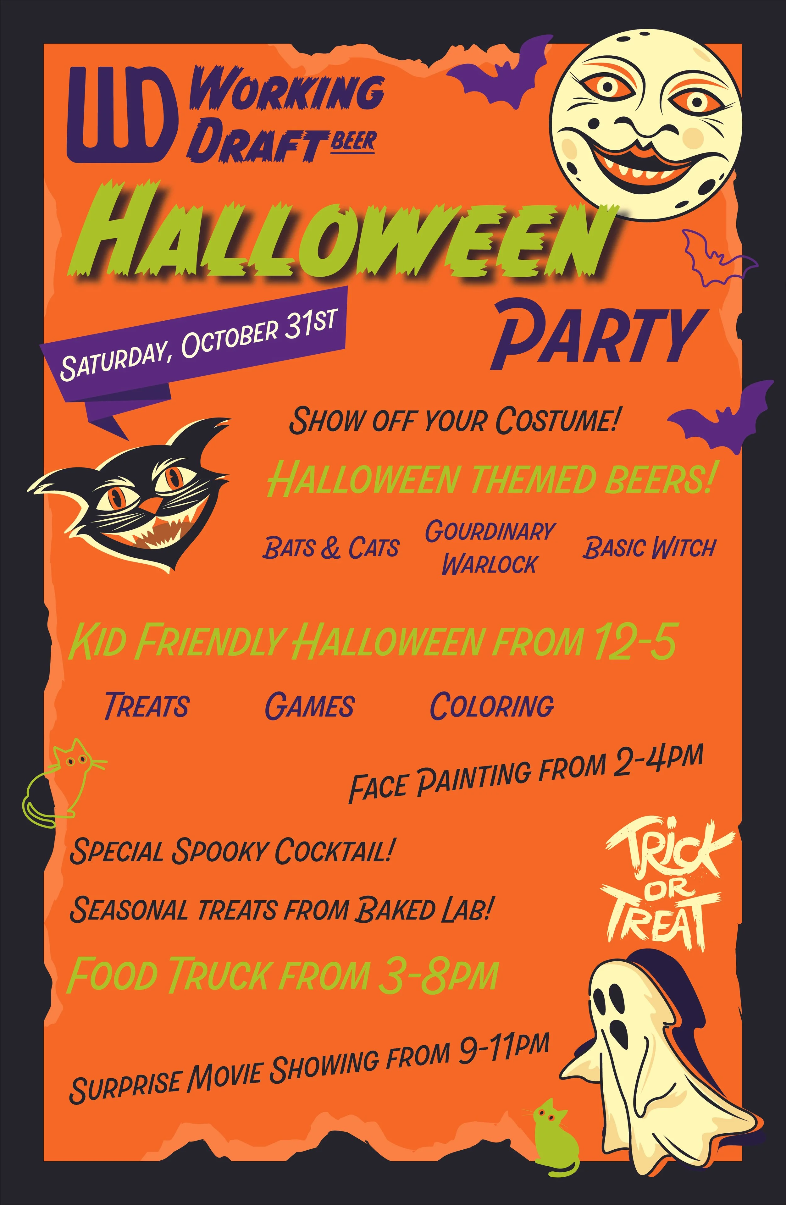 Halloween Party 2026