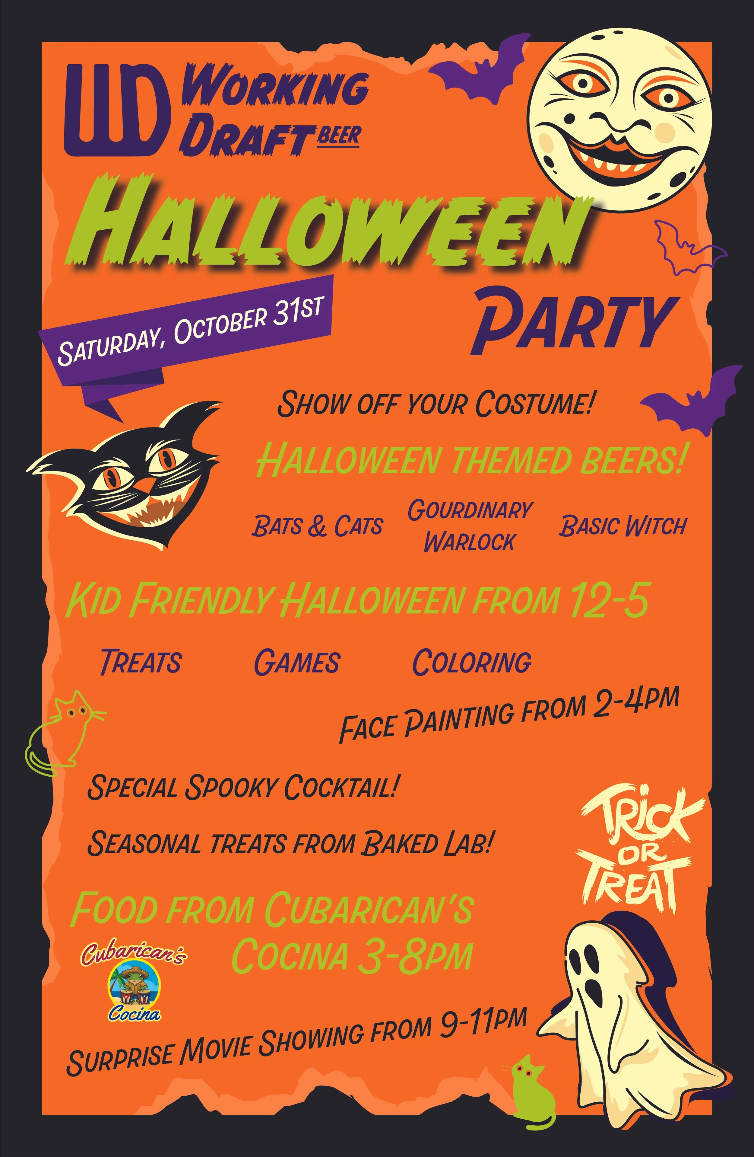 Halloween Party 2026
